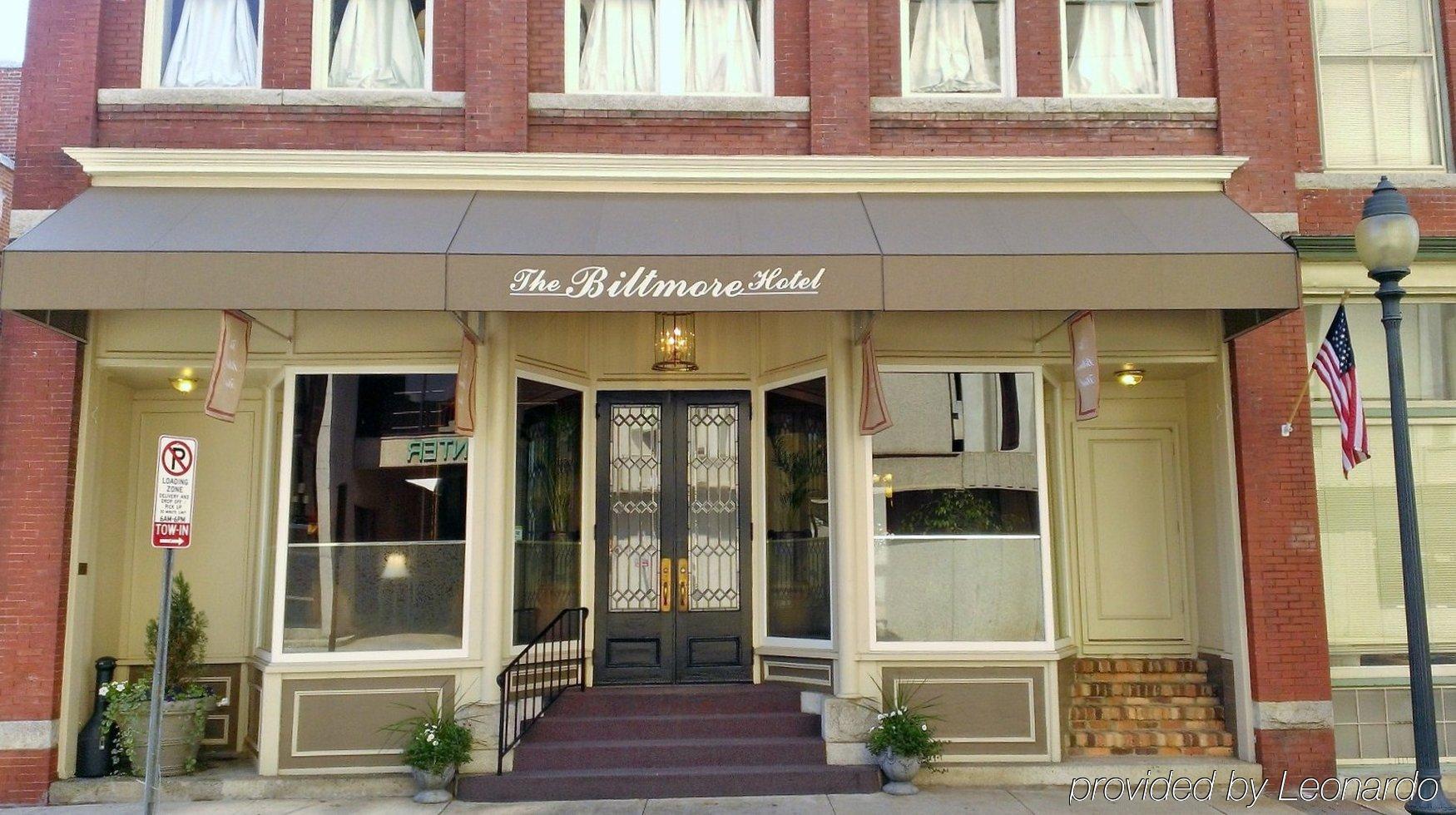The Biltmore Greensboro Hotel Экстерьер фото