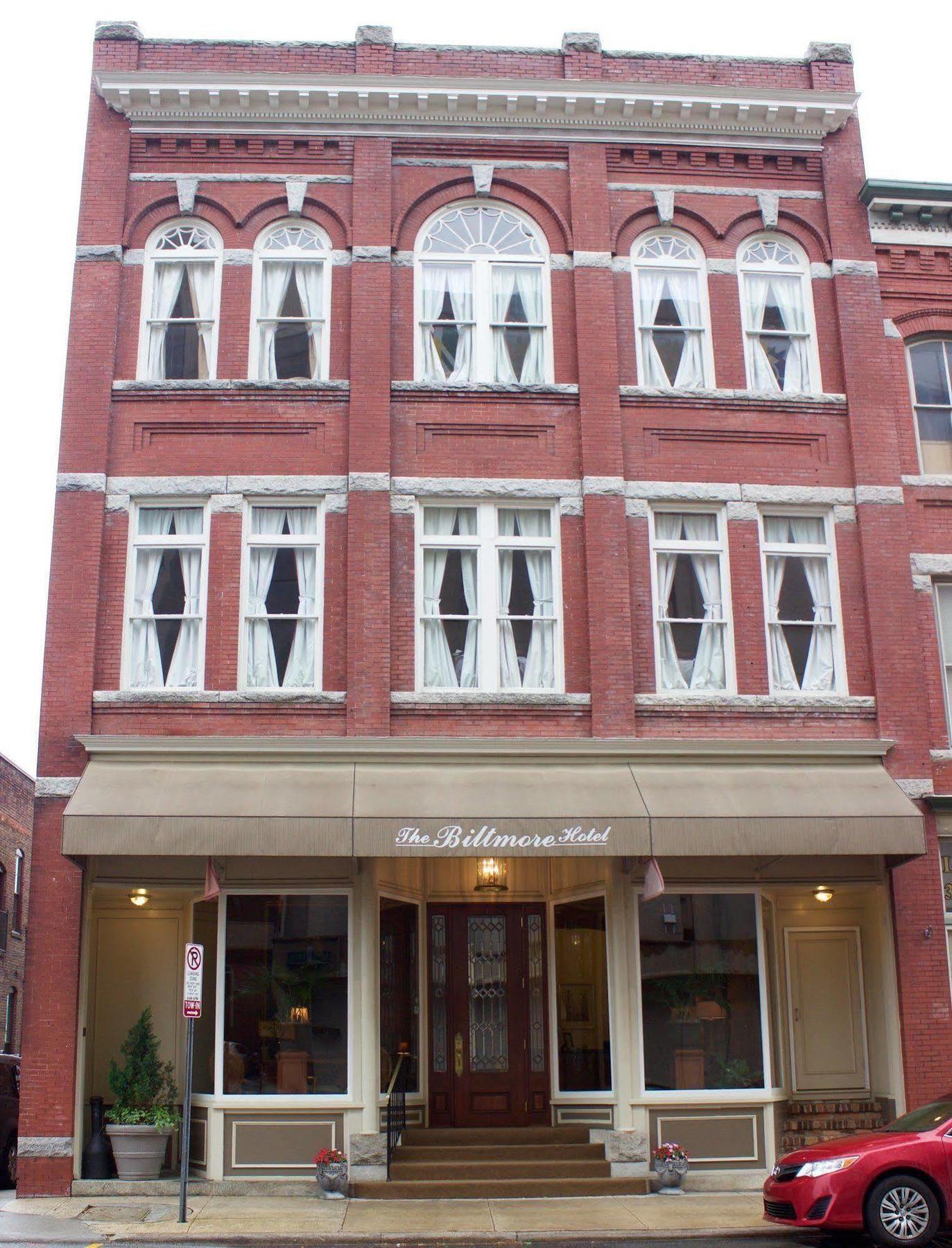 The Biltmore Greensboro Hotel Экстерьер фото